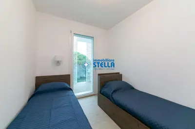 Letto o letti in una camera di JL Resort
