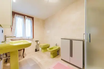 Planimetria di Relax Stay vicino Padova e Brenta