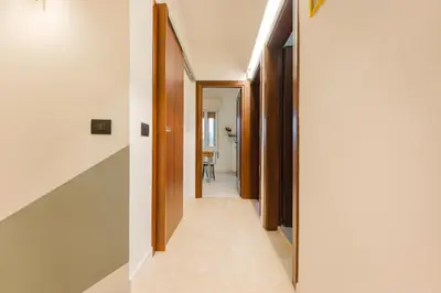 Planimetria di Relax Stay vicino Padova e Brenta