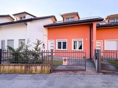 Edificio in cui si trova la casa vacanze