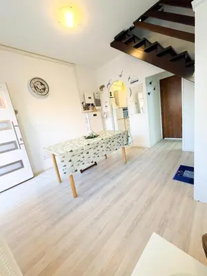 Cucina o angolo cottura di Oasi Villini 13