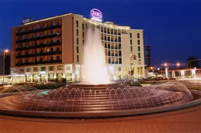 Planimetria di Residence Biri