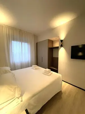 Planimetria di Residence Biri