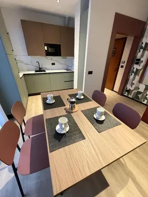 Planimetria di Residence Biri