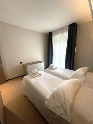 Planimetria di Residence Biri
