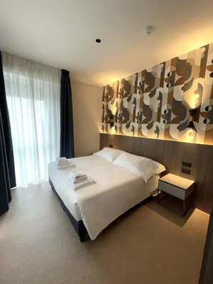 Planimetria di Residence Biri
