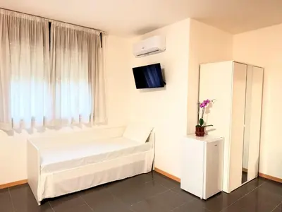 Letto o letti in una camera di TMS Maison Venezia