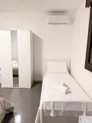 Letto o letti in una camera di TMS Maison Venezia