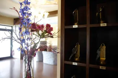 Planimetria di Hotel Bracco