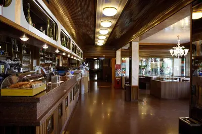Ristorante o altro punto ristoro di Hotel Bracco