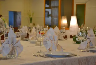 Ristorante o altro punto ristoro di Hotel Bracco