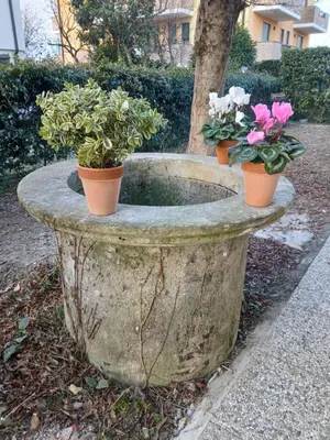 Giardino di Depandance