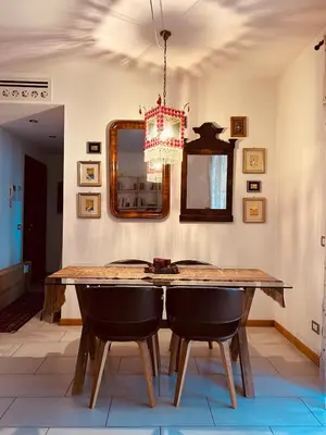 Planimetria di Dolce Vita - Garden Apartment in City Center