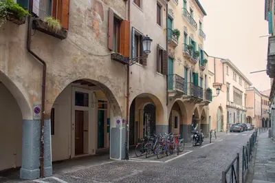Il quartiere o una zona nella vicinanze dell'appartamento