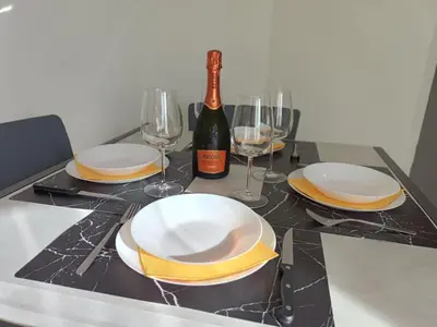 Bevande di F&G Prestige Apartment