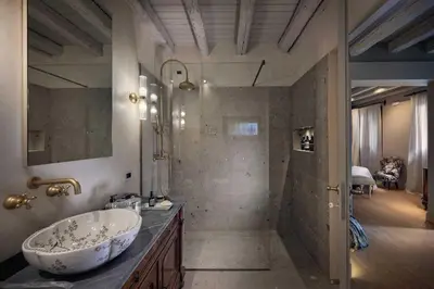 Bagno di Dimora di Campagna