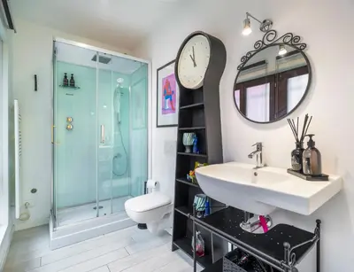 Bagno di Ca' Petunia Art Apartment R&R
