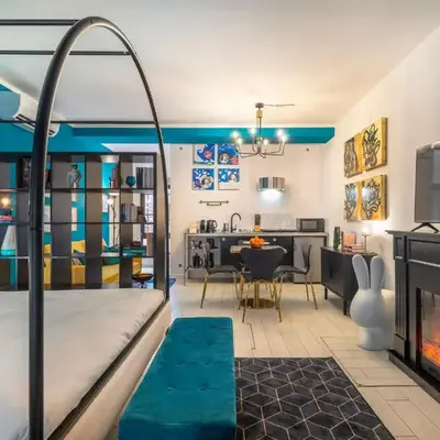 Ca' Petunia Art Apartment R&R