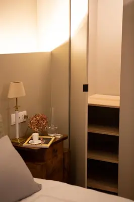 Planimetria di Palazzo Savonarola