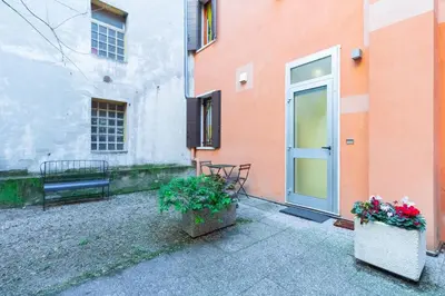 Edificio in cui si trova l'appartamento