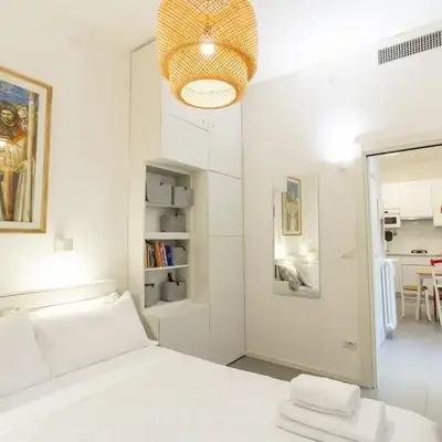 Courtyard Flat near University & Center in Padua