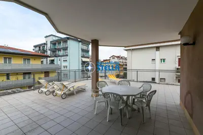 Balcone o terrazza di Villa del Sole
