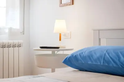 Letto o letti in una camera di Historic Apartment - Venice City Centre