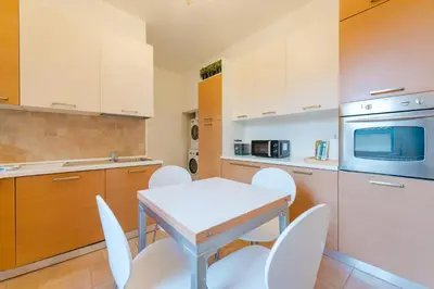 Cucina o angolo cottura di Ca' Vitti - Venice City Center