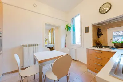 Cucina o angolo cottura di Ca' Vitti - Venice City Center