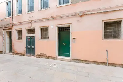 Planimetria di Ca' Vitti - Venice City Center