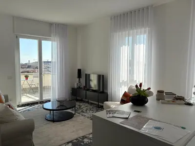 TV o dispositivi per l'intrattenimento presso La terrazza sul Corso