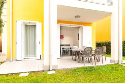 Edificio in cui si trova l'appartamento