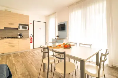 Cucina o angolo cottura di Mamì Coral