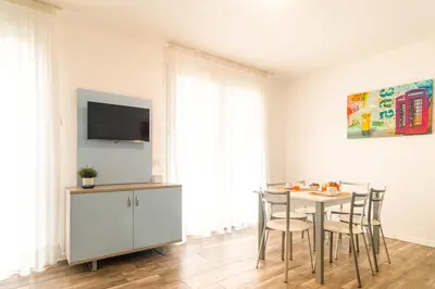 TV o dispositivi per l'intrattenimento presso Mamì Coral