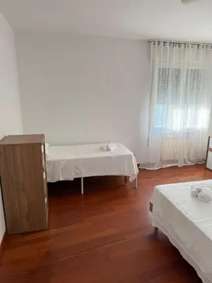 Letto o letti in una camera di Lido Loft