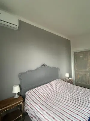 Letto o letti in una camera di Apartment 2PP Venice Lido, Lagoon View