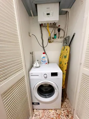 Planimetria di Terra Apartment Venice Mestre
