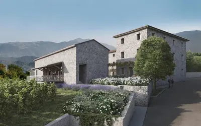 Planimetria di Relais Borgo Taurino