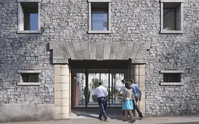 Planimetria di Relais Borgo Taurino