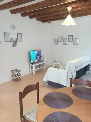TV o dispositivi per l'intrattenimento presso Lar Doce Lar