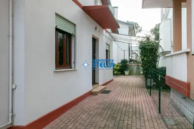 Edificio in cui si trova l'appartamento