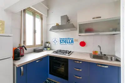 Cucina o angolo cottura di Casa Dante
