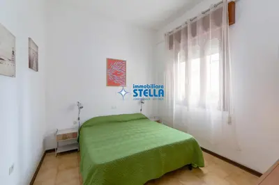 Letto o letti in una camera di Casa Dante