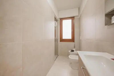 Bagno di Vittoria's Flat - 15 min da Venezia & Parcheggio