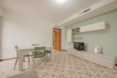 TV o dispositivi per l'intrattenimento presso Vittoria's Flat - 15 min da Venezia & Parcheggio