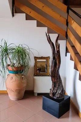 Planimetria di Agriturismo Villa Serena