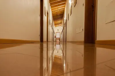 Planimetria di Agriturismo Villa Serena