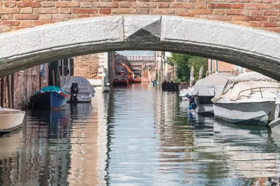 Vista sul fiume nelle vicinanze dell'appartamento