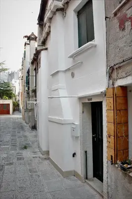Edificio in cui si trova l'appartamento