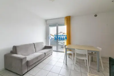 Area soggiorno di Condominio Tiepolo